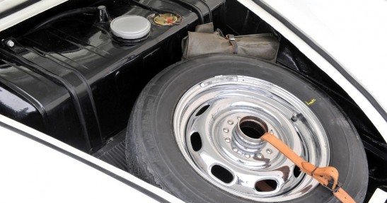 Porsche 356A Speedster