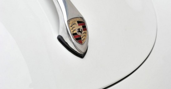 Porsche 356A Speedster