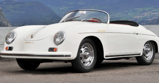 Porsche 356A Speedster