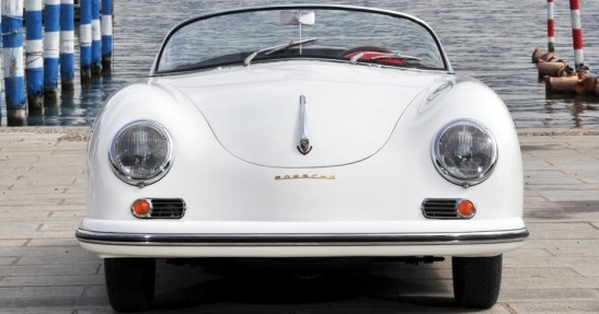 Porsche 356A Speedster