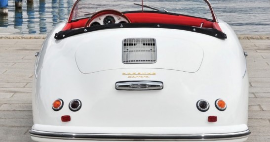 Porsche 356A Speedster