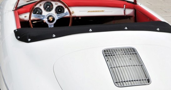 Porsche 356A Speedster