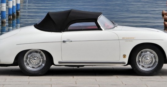 Porsche 356A Speedster