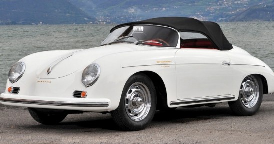 Porsche 356A Speedster