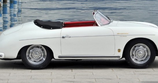 Porsche 356A Speedster
