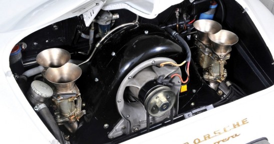 Porsche 356A Speedster