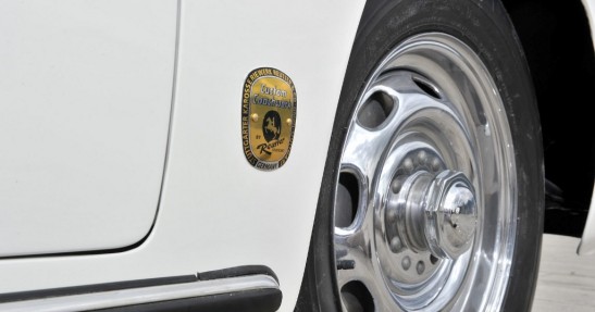 Porsche 356A Speedster