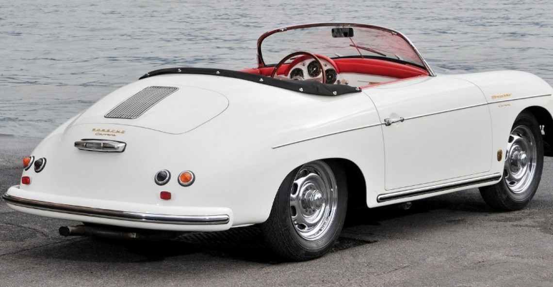 Porsche 356A Speedster
