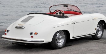 Porsche 356A Speedster - piękny klasyk za grube miliony