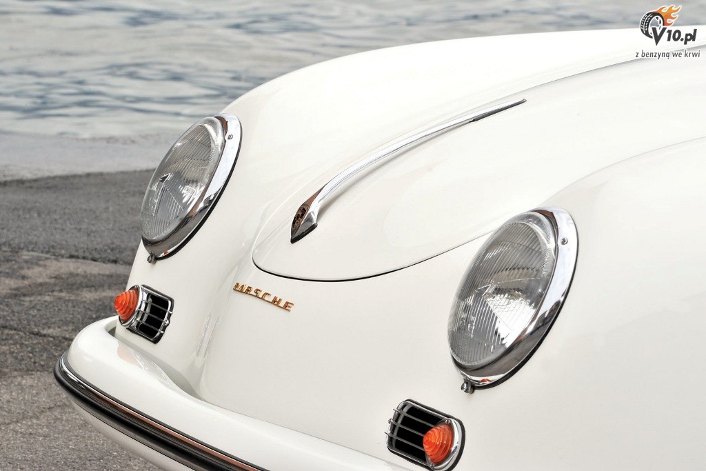 Porsche 356A Speedster