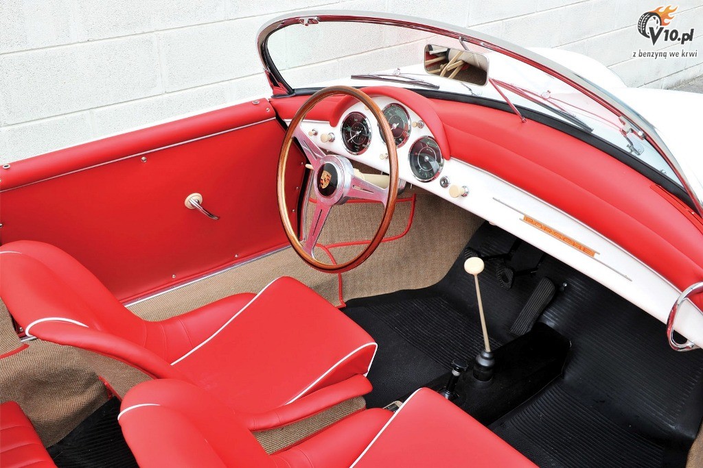 Porsche 356A Speedster