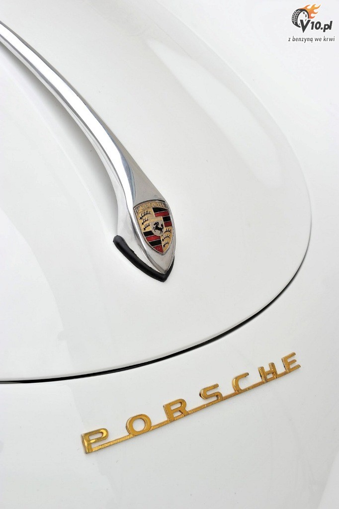 Porsche 356A Speedster