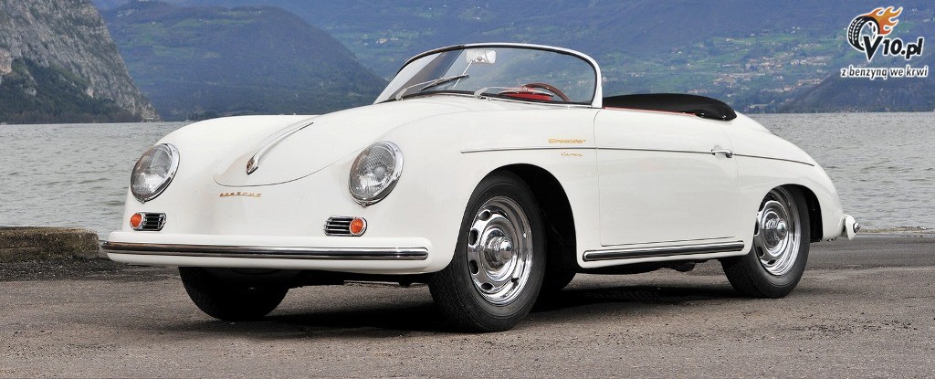 Porsche 356A Speedster