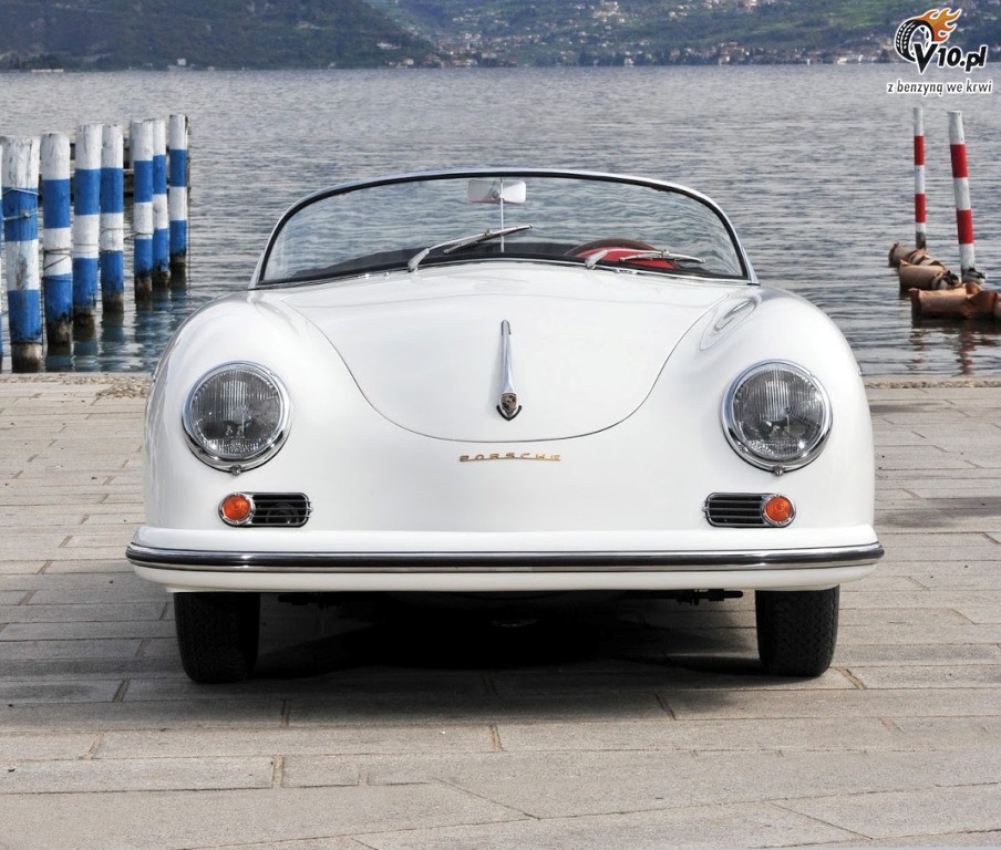 Porsche 356A Speedster