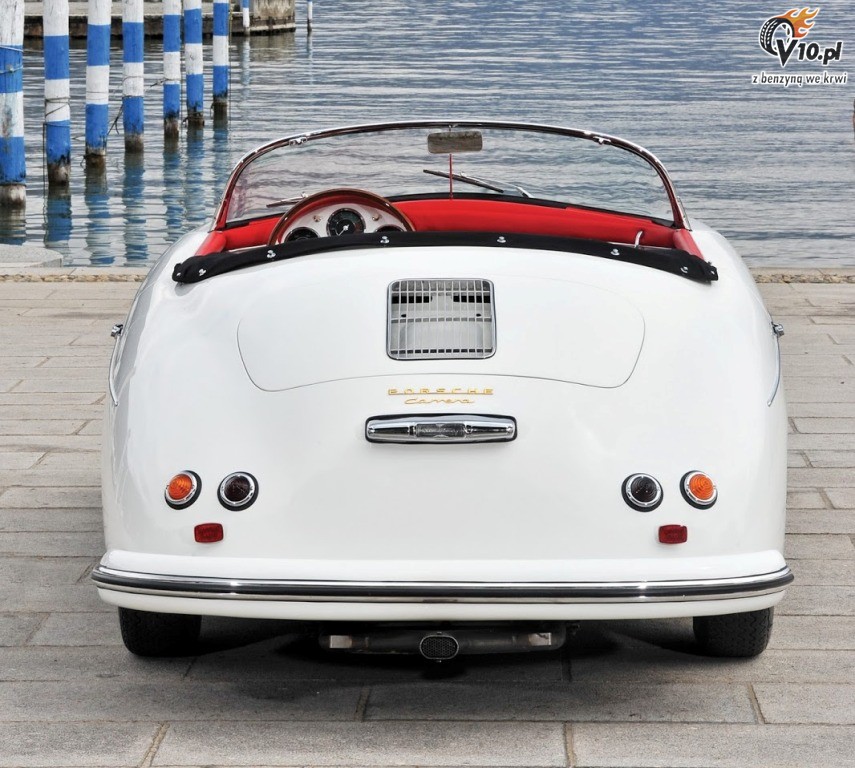 Porsche 356A Speedster