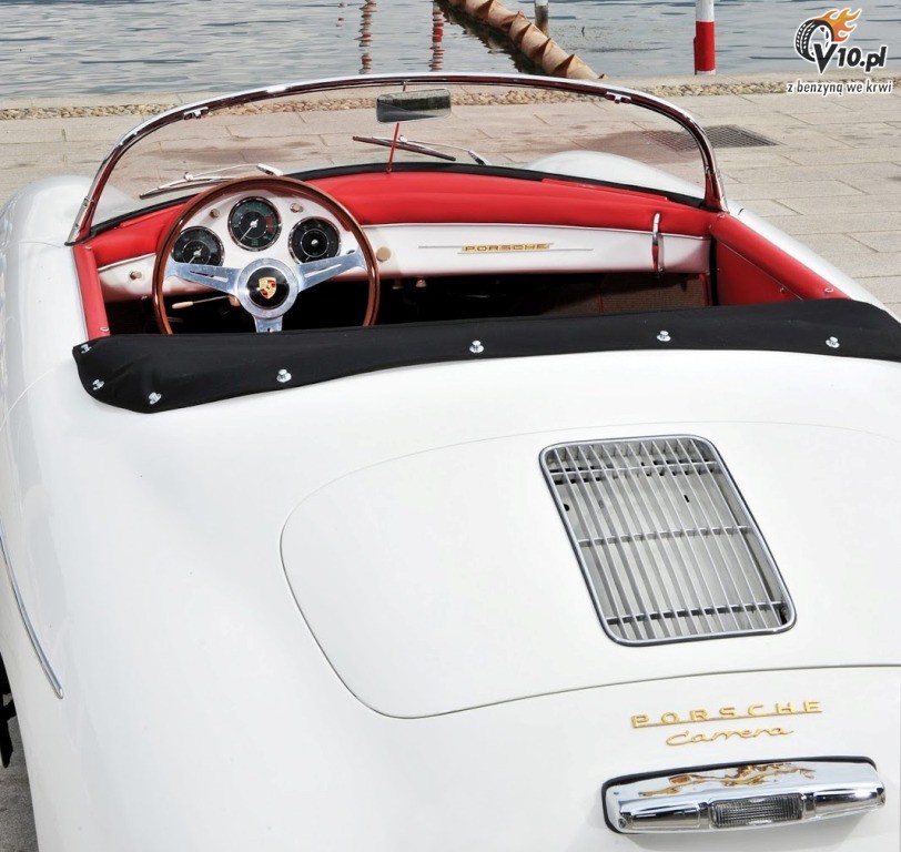 Porsche 356A Speedster
