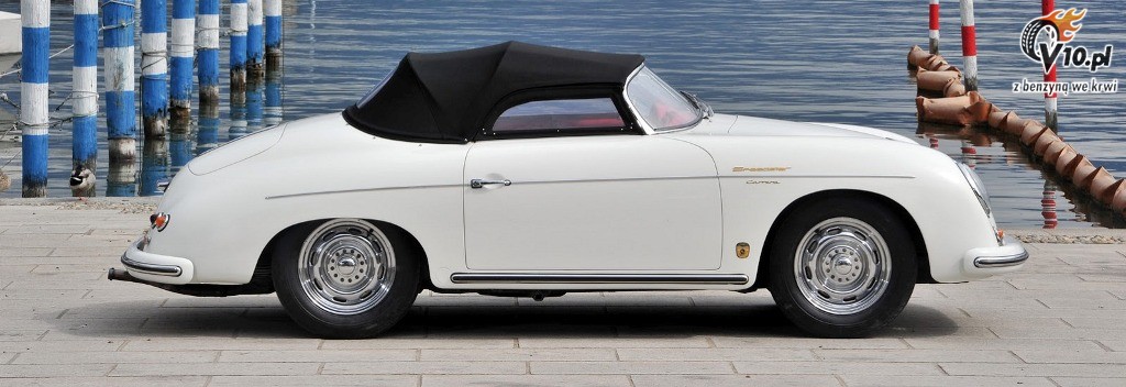 Porsche 356A Speedster