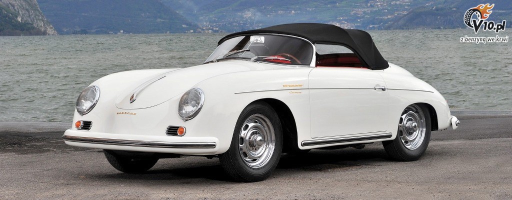 Porsche 356A Speedster