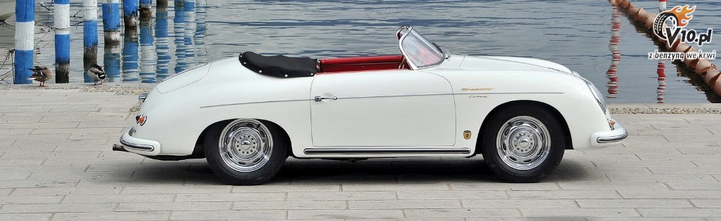 Porsche 356A Speedster
