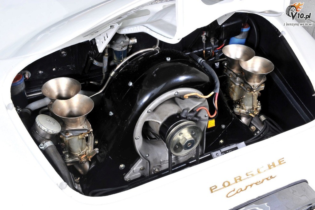 Porsche 356A Speedster