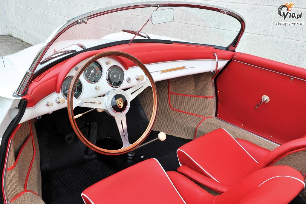 Porsche 356A Speedster