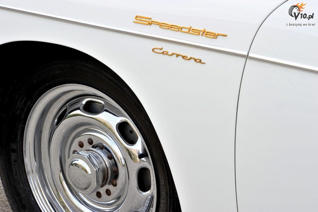 Porsche 356A Speedster