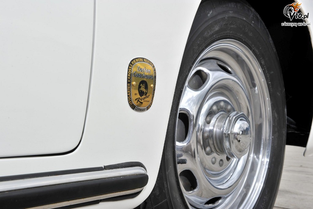 Porsche 356A Speedster