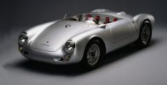 Porsche 550 Spyder