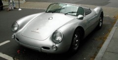 Porsche 550 Spyder