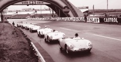 Porsche 550 Spyder