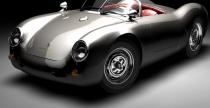 Porsche 550 Spyder