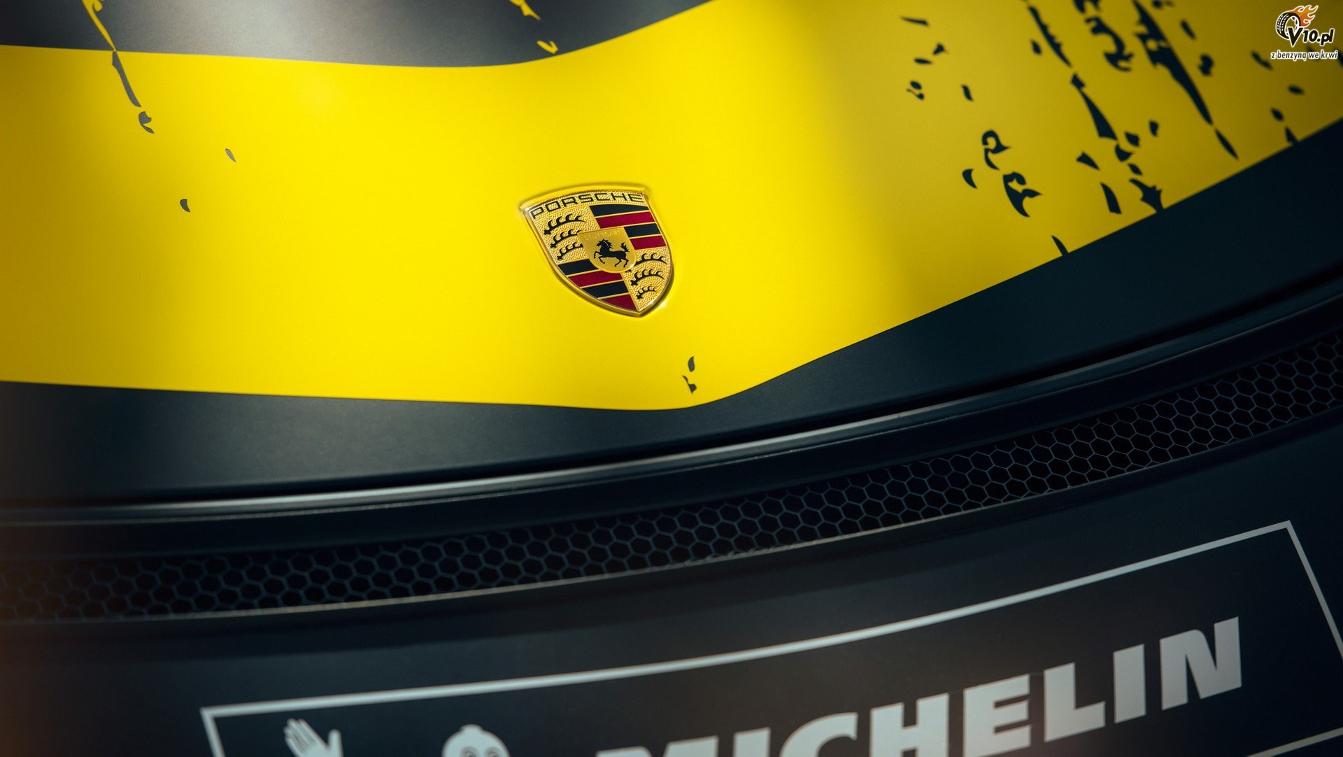 Porsche 718 Cayman GT4 Clubsport