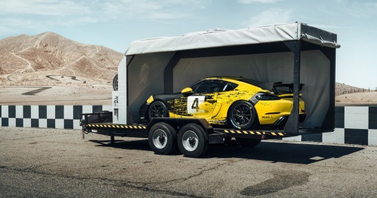 Porsche 718 Cayman GT4 Clubsport