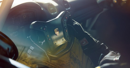 Porsche 718 Cayman GT4 Clubsport