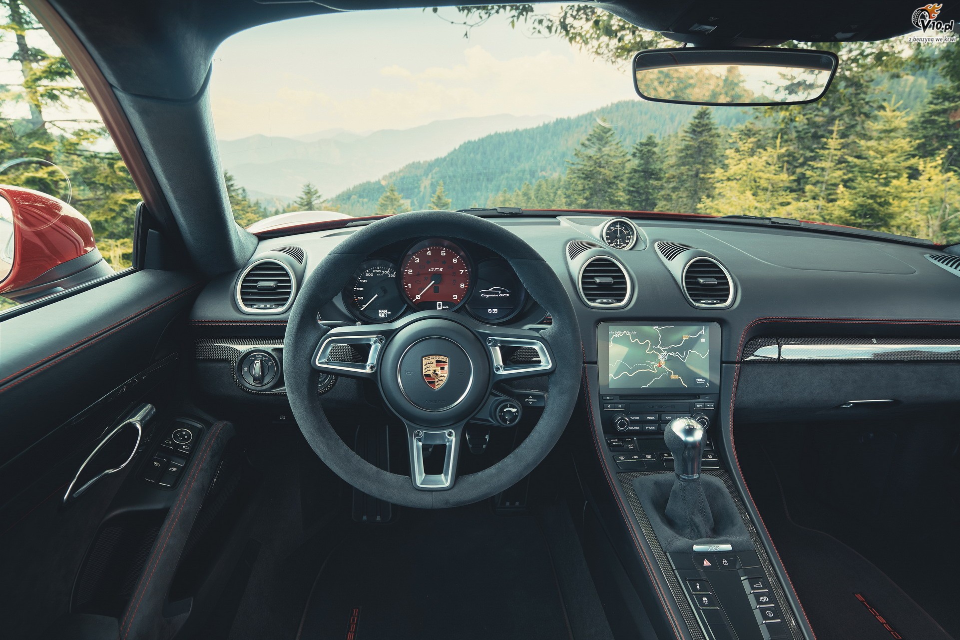 Porsche 718 GTS