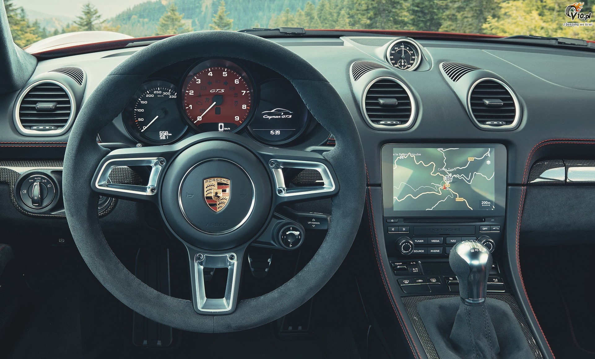 Porsche 718 GTS