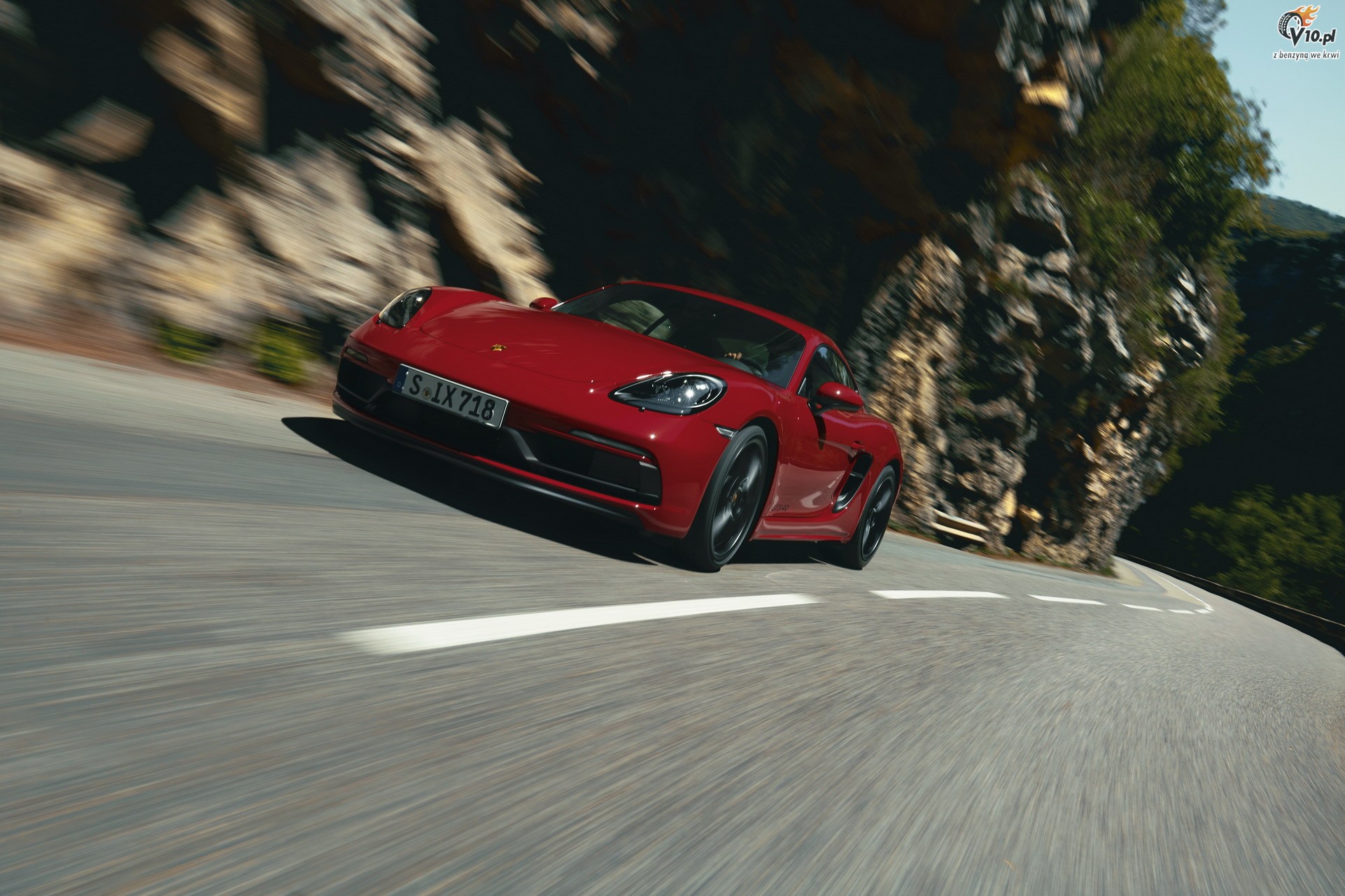 Porsche 718 GTS