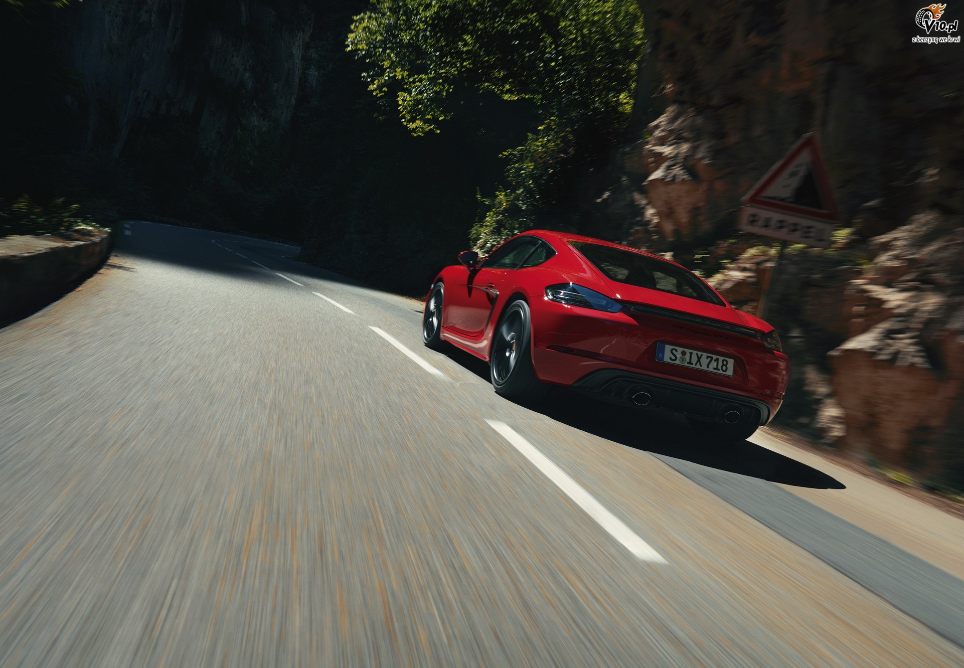 Porsche 718 GTS