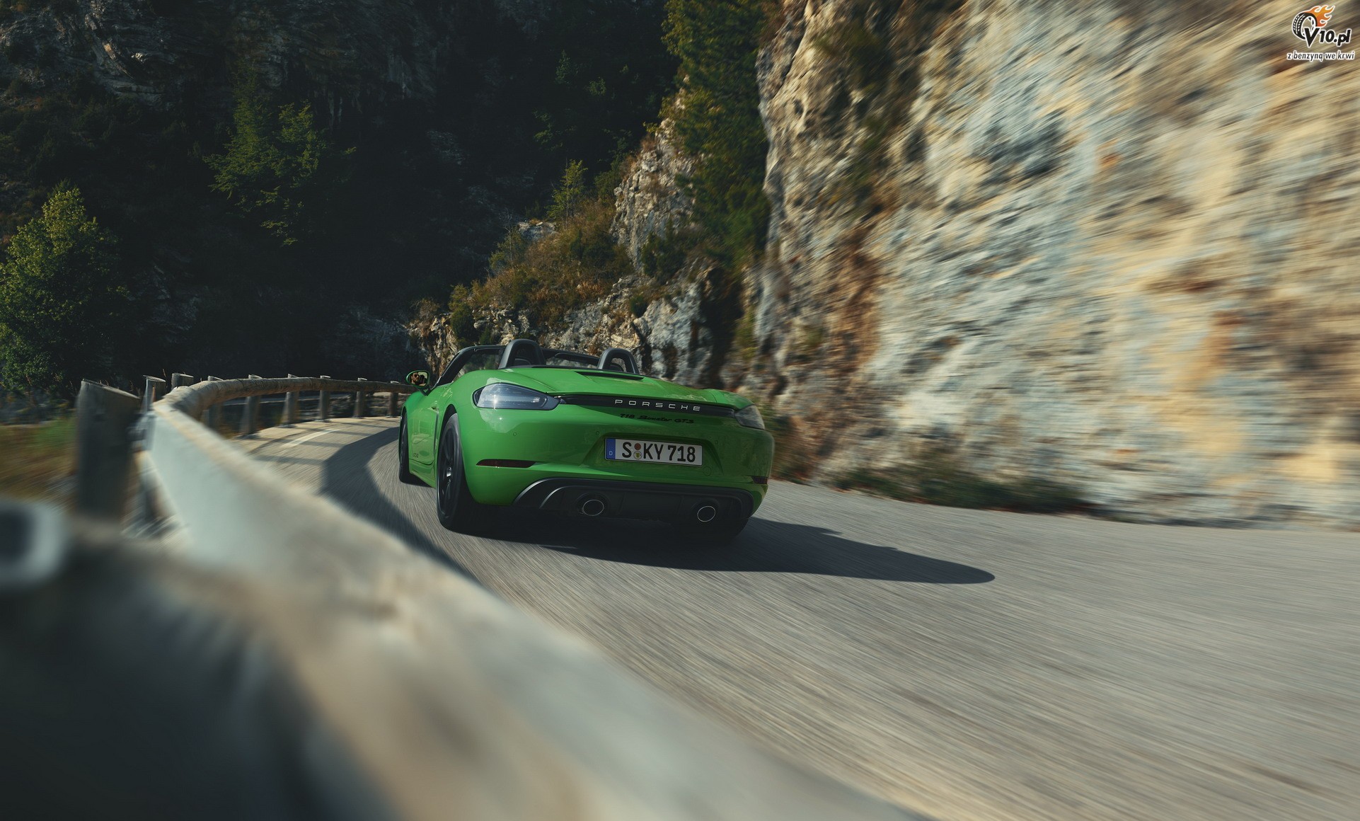 Porsche 718 GTS