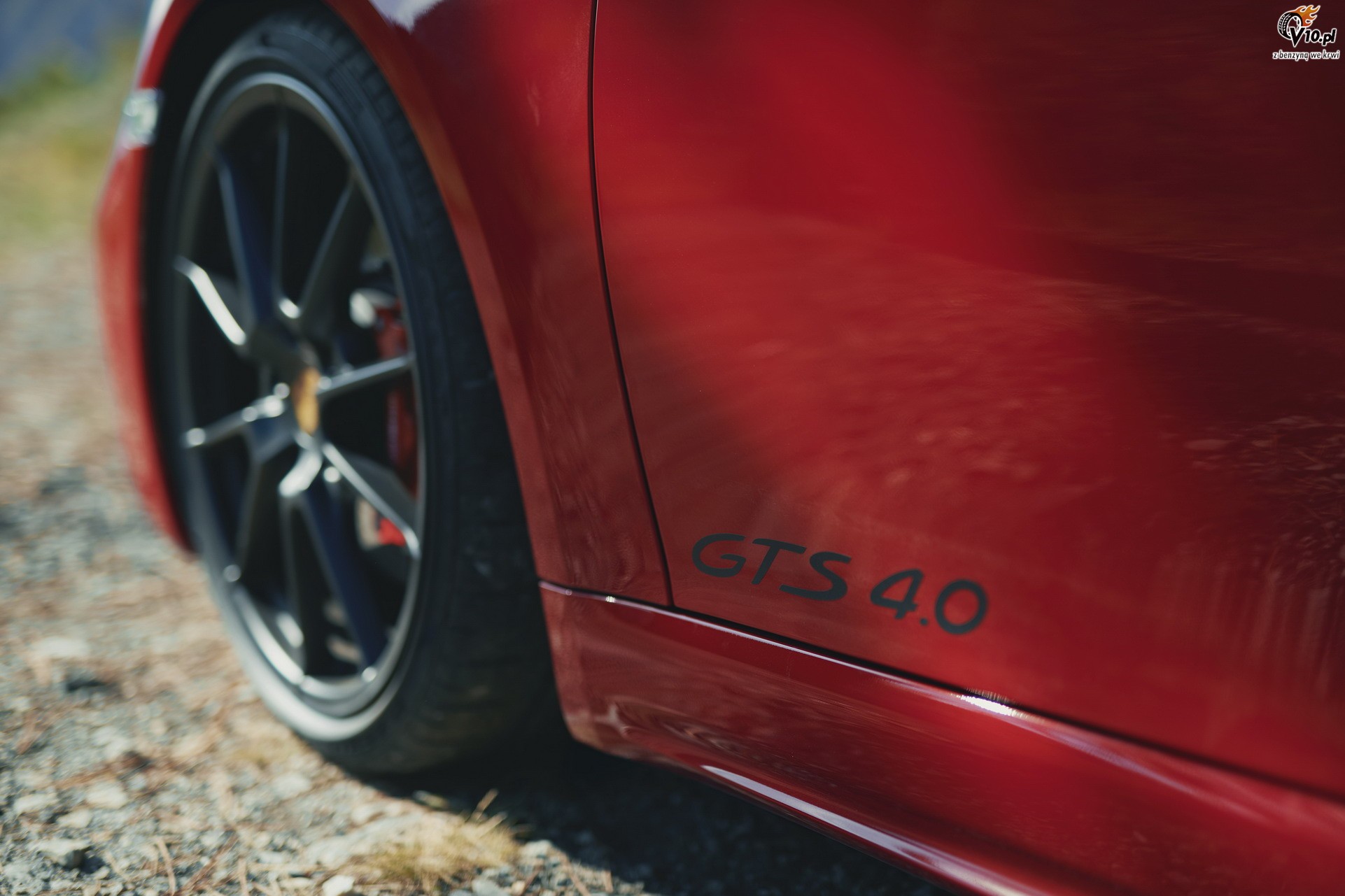Porsche 718 GTS