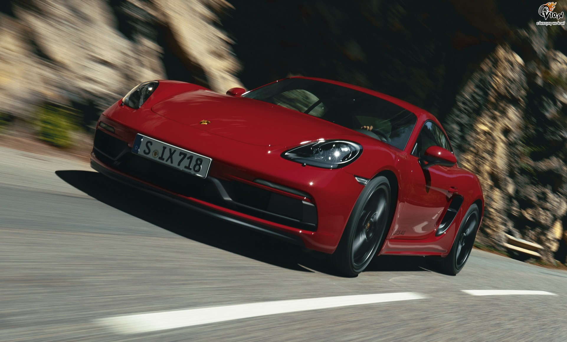 Porsche 718 GTS