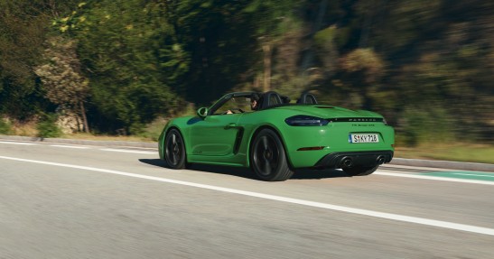 Porsche 718 GTS
