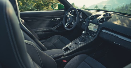Porsche 718 GTS