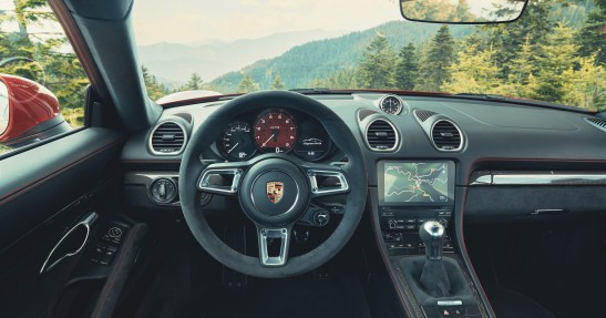 Porsche 718 GTS