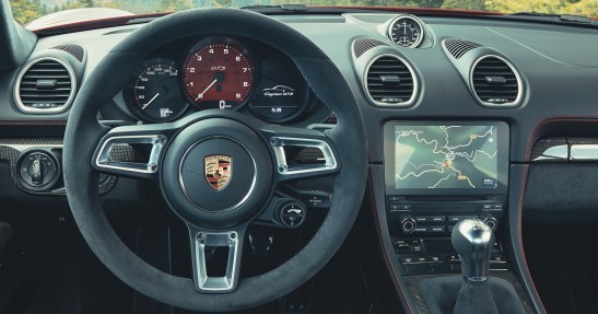 Porsche 718 GTS