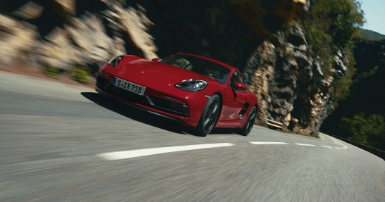 Porsche 718 GTS