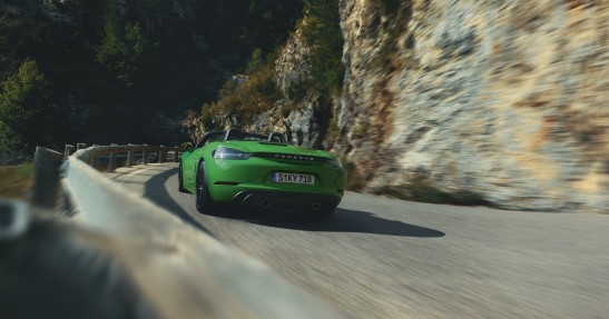 Porsche 718 GTS