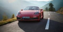 Porsche 718 GTS