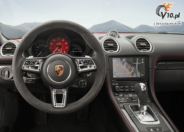 Porsche 718 GTS