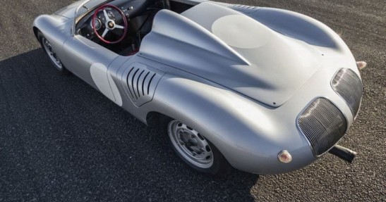 Porsche 718 RS Spyder